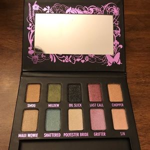 Urban Decay Ammo Eyeshadow Palette
